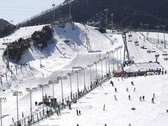 -北京南山滑雪场
