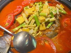 -探鱼·鲜青椒爽麻烤鱼(领展购物广场店)