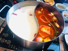 -捞王锅物料理(上海世茂广场店)