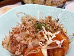 大阪名物章鱼小丸子-滨寿司(新区永旺店)