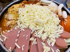 -朴鲸家正宗韩国料理(福田店)