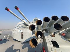 -泰达航母主题公园