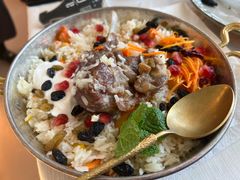 -龟兹KUCINA·新疆菜(前滩L+PLAZA店)