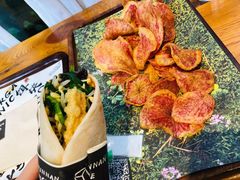 松露红心薯片-饵块食光·云南有机手作饵块