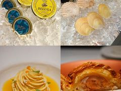 -Oyster Talks 四度蚝法餐厅