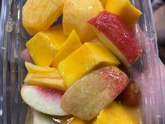 -阿群甘草水果