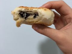 豆沙烧饼-上好酥烧饼(虹桥中心店)