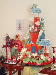-Aimee'sCake婚礼甜品台·企业商务茶歇