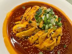 -唐拉雅秀酒店-唐苑中餐厅