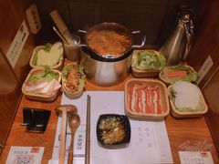 -独食火锅·半米屋台(直营总店)