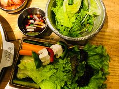 -姜虎东白丁烤肉(虹桥天地店)
