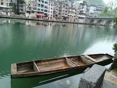 -古城苗家土菜馆(河景餐厅店)