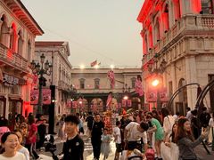 -华谊兄弟（长沙）电影小镇