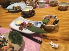 -花潮料理艺食馆(世欧广场店)