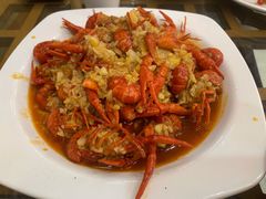 -老谢龙虾(芜湖路店)