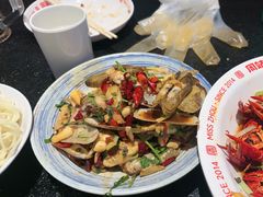 -周姑娘不等味·牛羊肉火锅·螃蟹罗氏虾·烤鱼烤串(高邮店)