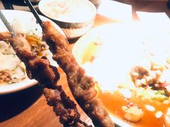 新疆羊肉串-楼兰新疆主题餐厅(苏州中心店)