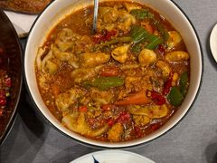 -金哥私房菜馆(张府园总店)