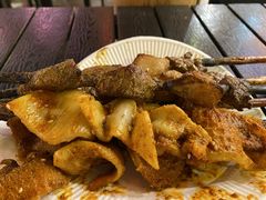 -沙州食驿·非遗小吃夜市