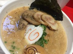 豚骨味噌叉烧拉面-火影忍者一乐拉面(环球港店)