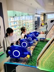 -MINI MARS 移动的空间站乐园·餐饮·派对(浦东金桥店)