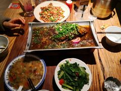 -树厨贵州菜(大十字店)
