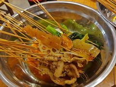 -嘉州鲜知味钵钵鸡(奎星楼店)