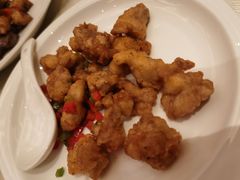 -上海金桥红枫万豪酒店-万豪中餐厅