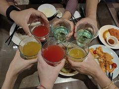 -飨食汇全日制餐厅·昆山皇冠假日酒店(九方店)
