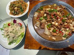-羊巴道新疆菜·清真(上梅林店)