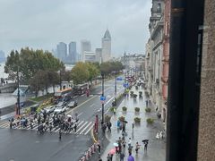 -上海和平饭店 Fairmont Peace Hotel