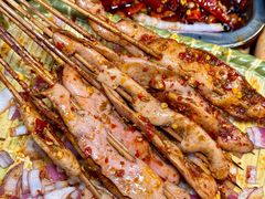 -86烧烤 | 江湖菜(石人总店)