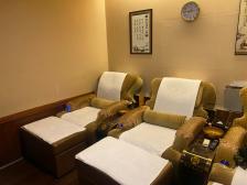 汉宫养生坊(沙井店)-"7815位置距离沙井地铁口大概步行10分钟.