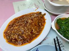 干烧鲳鱼-蘭心餐厅(进贤路店)
