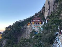 -九华山风景区