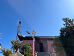 -终南山南五台景区