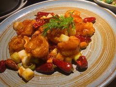 宫保腰果虾球-青年公社烤鸭(青年路店)