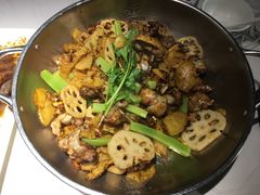 -蛙蛙叫干锅年代(簋街总店)