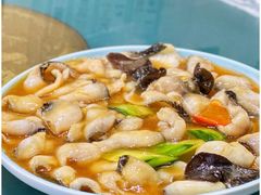 糟熘鱼片-逢春菜馆天津菜(胜利路店)
