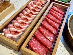 黑牛牛五花-小猪小牛章鱼水煎肉(盛京大奥莱店)
