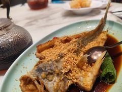 豉油糖黄花鱼-点都德·毕德寮