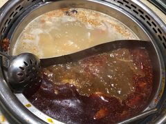 -蜀留香火锅·始于1999·原四川老火锅(白堤路店)