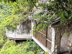 -天台山琼台仙谷景区
