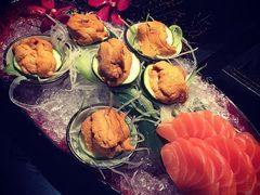 海胆-大红袍火锅料理(尖沙咀店)