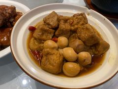 豆泡鹌鹑蛋-好嫂子酱猪手•农家菜(华远坊店)