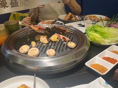 -東盛炭烤自助料理(玄武招商花园城店)