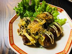 -拉面莊夢語＆中华料理八椿