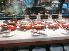 -顺德美的万豪酒店·自助餐·贡厨