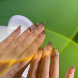 -茉柠Morning Nails