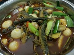 独火泥鳅-弓虽昌焖烧鸡(大竹林店)